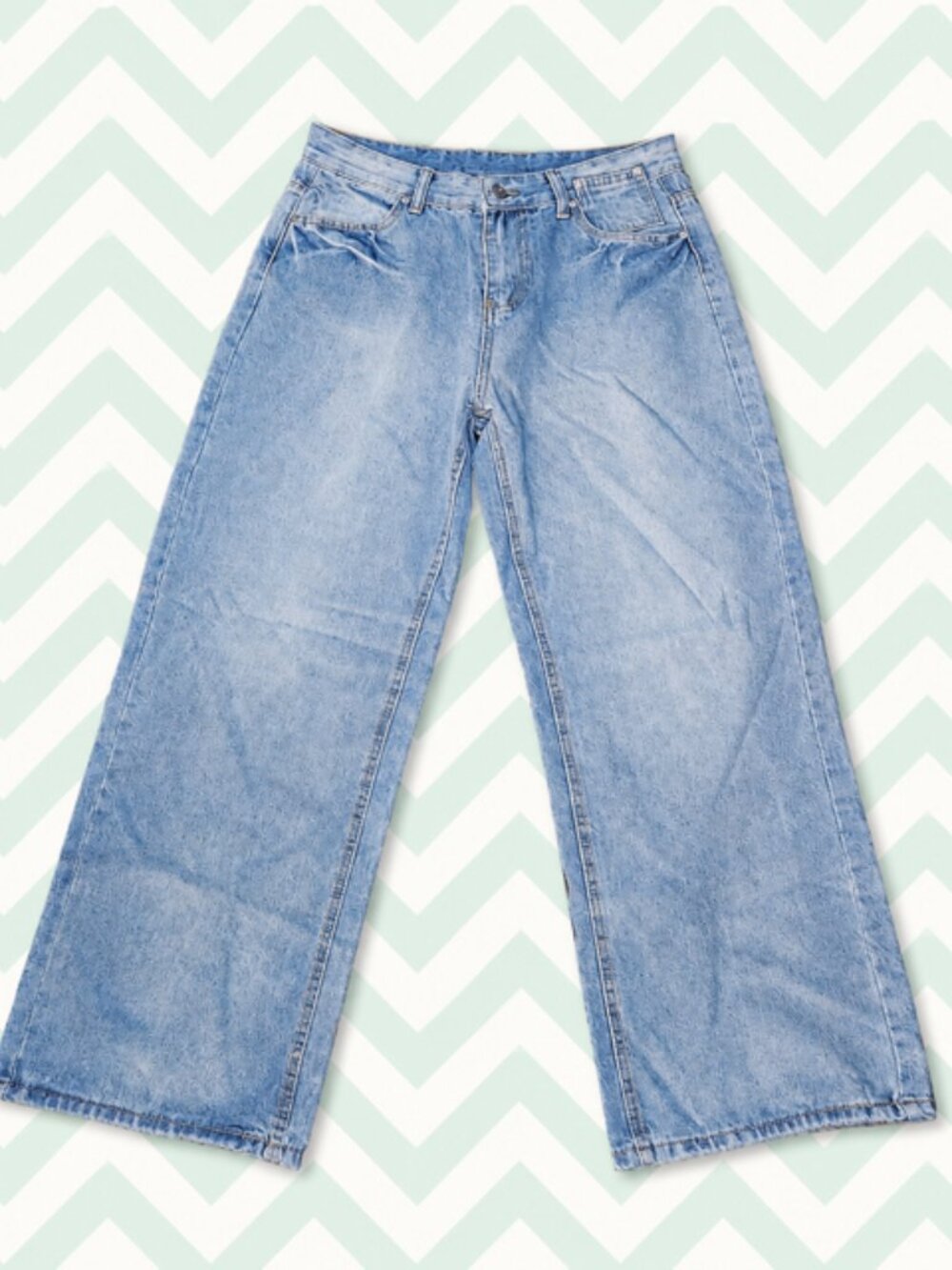 Womens Cute Jeans NWOT 30x29